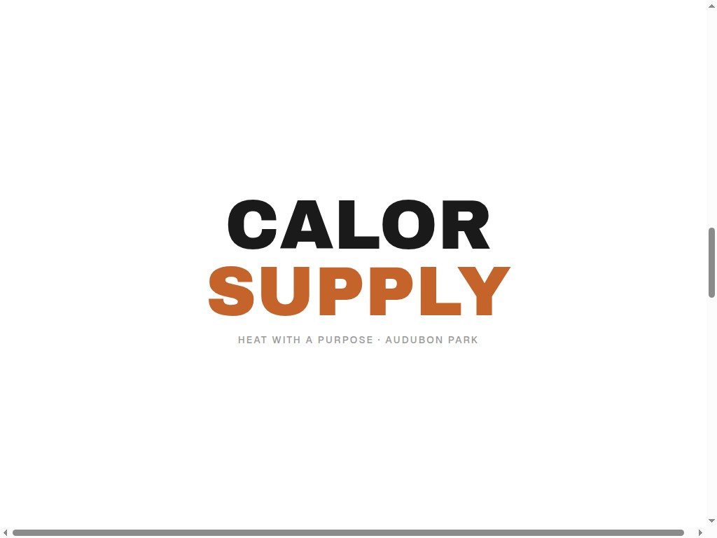 Calor Supply