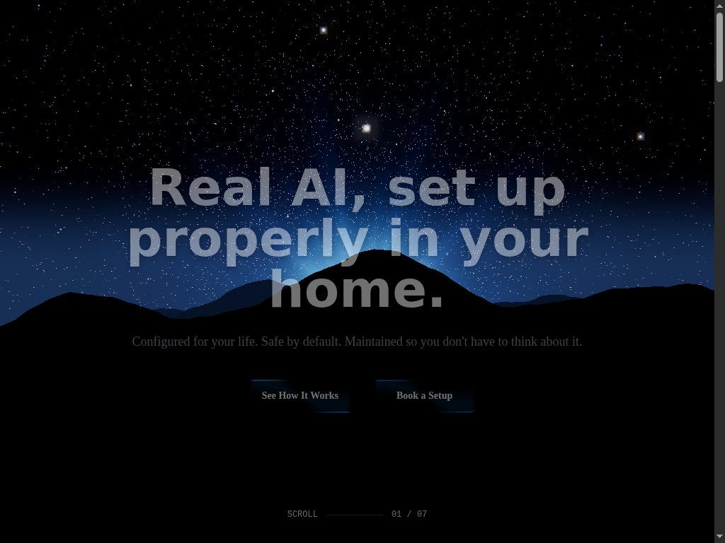 Halo Personal AI